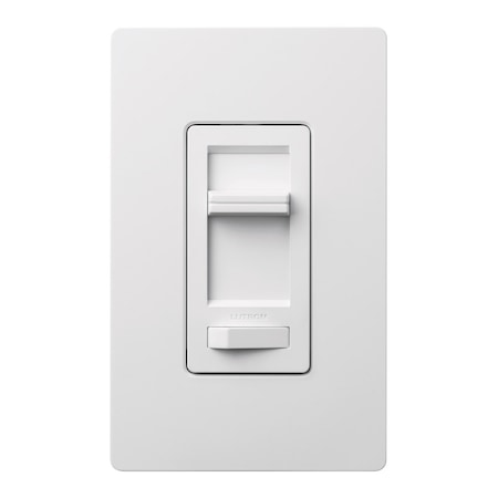 LUTRON Lumea Dimm Led/Cfl Wh LECL-153PH-WH